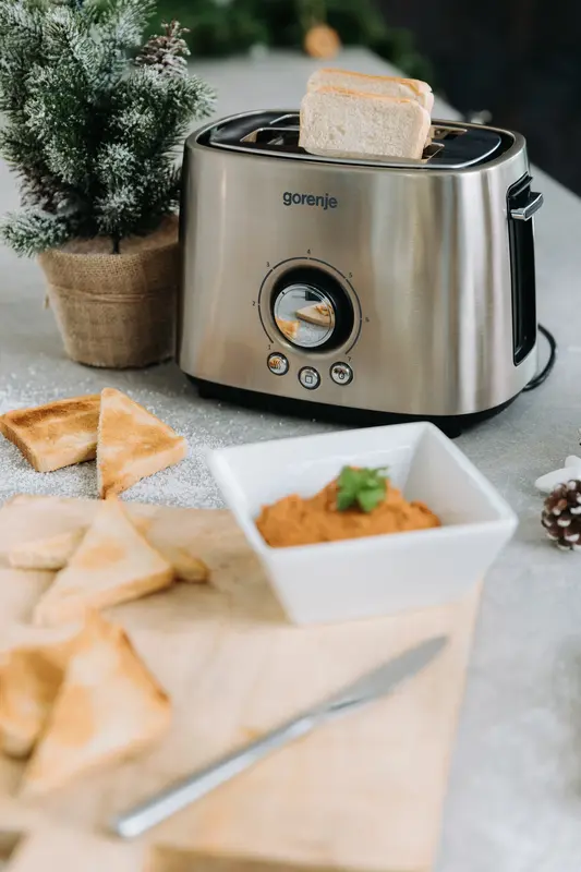 Тостер Gorenje T1000E - фото - №9