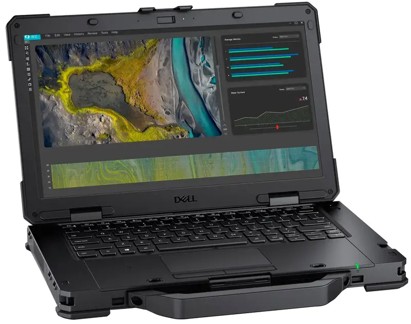 Ноутбук Dell Latitude 5430 Rugged Grey (210-BCFR_i516512WP) - фото - №5