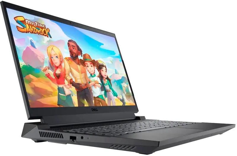 Ноутбук Dell G15 5535 Gray (210-BGWT_R716512) - фото - №2