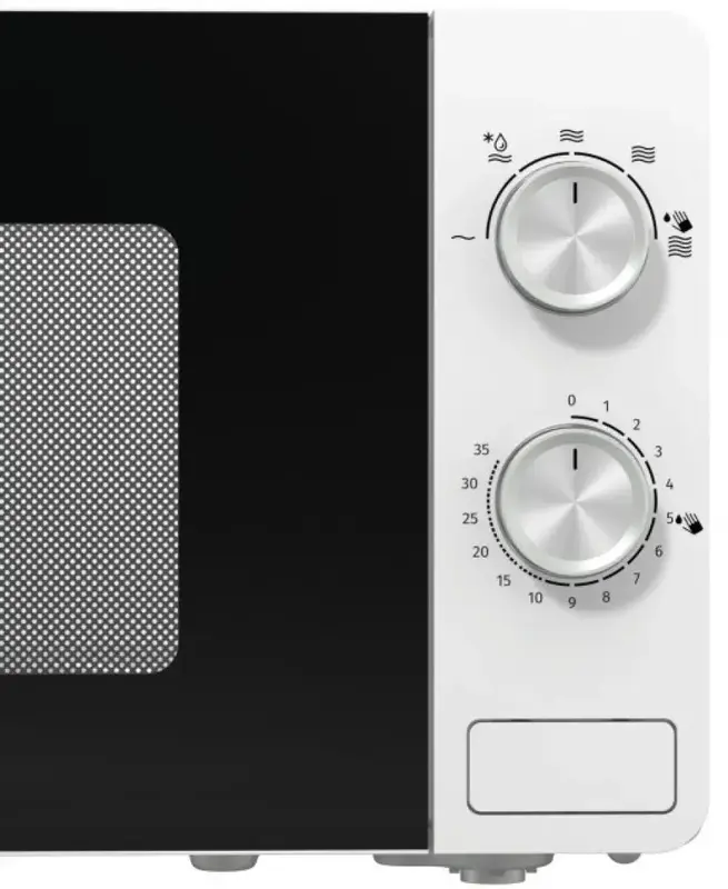 Микроволновая печь Gorenje MO17E1W - фото - №4