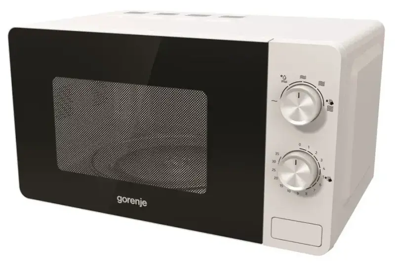 Микроволновая печь Gorenje MO17E1W - фото - №2