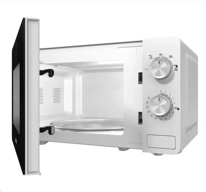 Микроволновая печь Gorenje MO17E1W - фото - №3