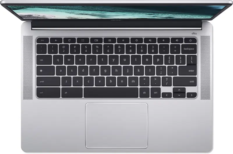 Ноутбук Acer Chromebook CB314-3H Silver (NX.KB4EU.001) фото