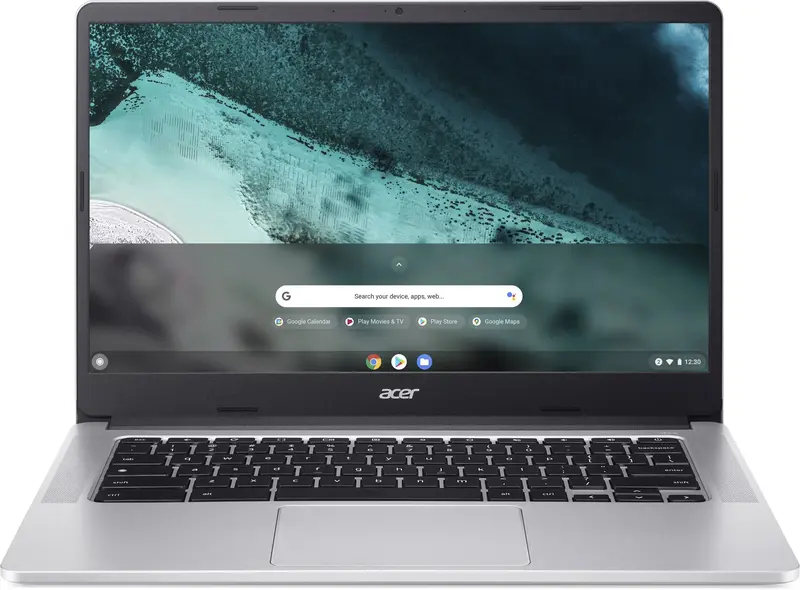 Ноутбук Acer Chromebook CB314-3H Silver (NX.KB4EU.001) фото