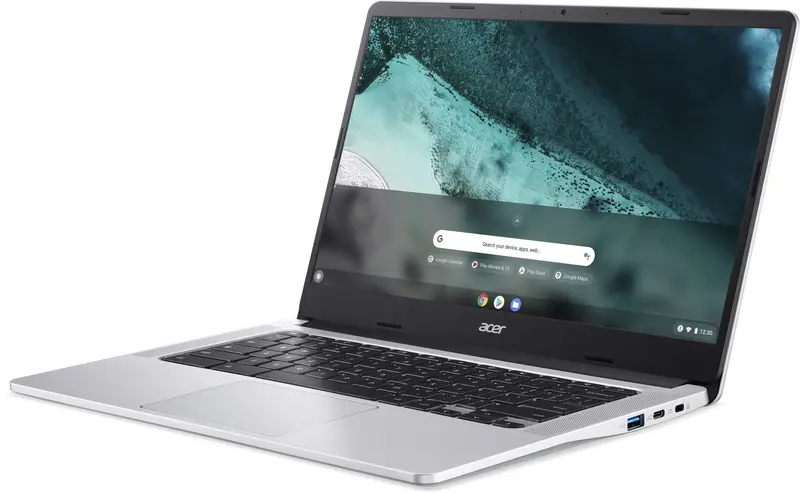 Ноутбук Acer Chromebook CB314-3H Silver (NX.KB4EU.001) фото
