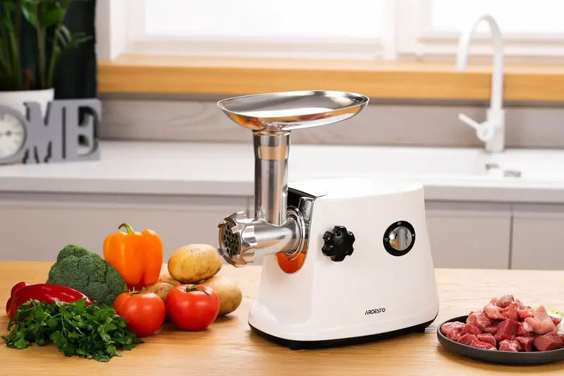 М'ясорубка Ardesto MGA-1750R - фото - №25