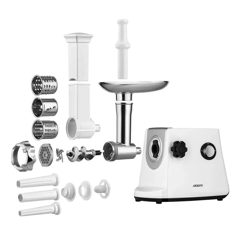 М'ясорубка Ardesto MGA-1750R - фото - №0