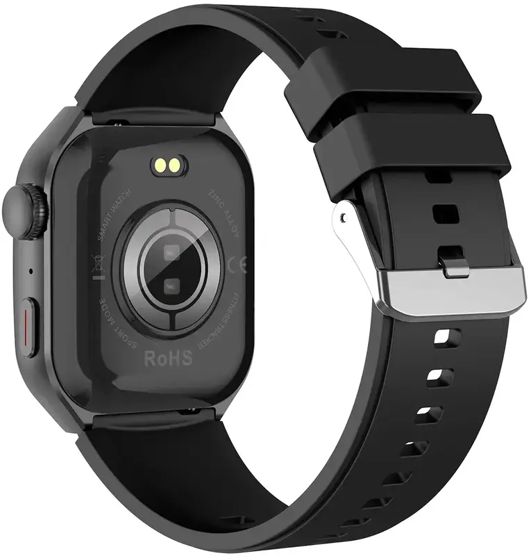 Смарт Годинник Proove Moment black - фото - №3