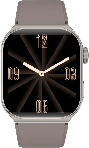 Смарт Годинник Proove Moment titanium фото