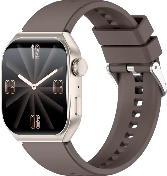 Смарт Годинник Proove Moment titanium фото