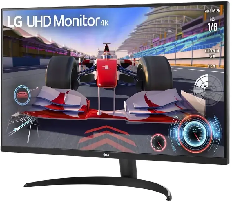Монітор LG 31.5" 32UR500-B фото
