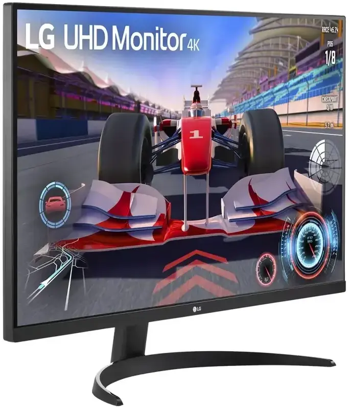 Монітор LG 31.5" 32UR500-B фото
