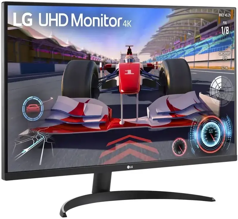 Монітор LG 31.5" 32UR500-B фото