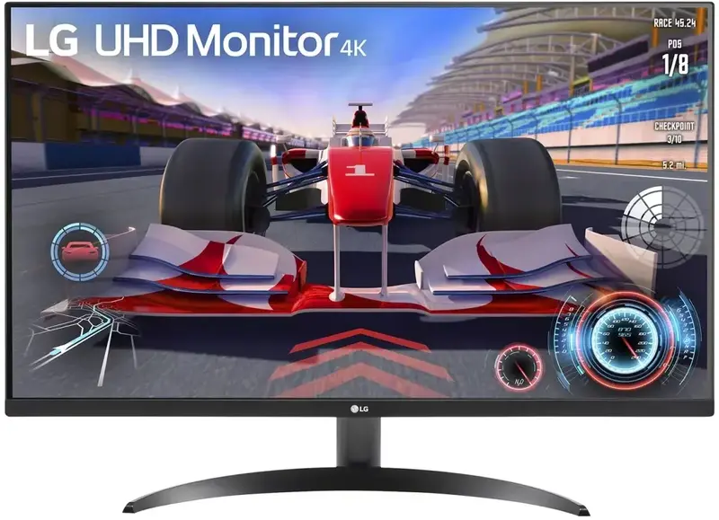 Монітор LG 31.5" 32UR500-B фото
