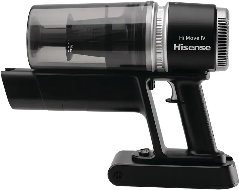 Пылесос ручной Hisense HVC6134BK - фото - №2