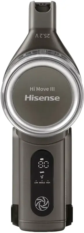 Пилосос ручний Hisense HVC6463DA - фото - №9