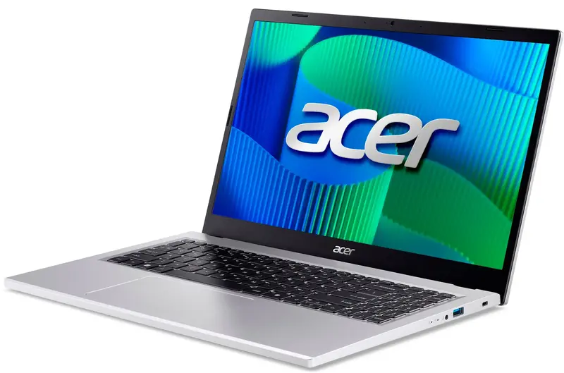 Ноутбук Acer Extensa 15 EX215-57-5179 Silver (NX.EJBEU.005) - фото - №2