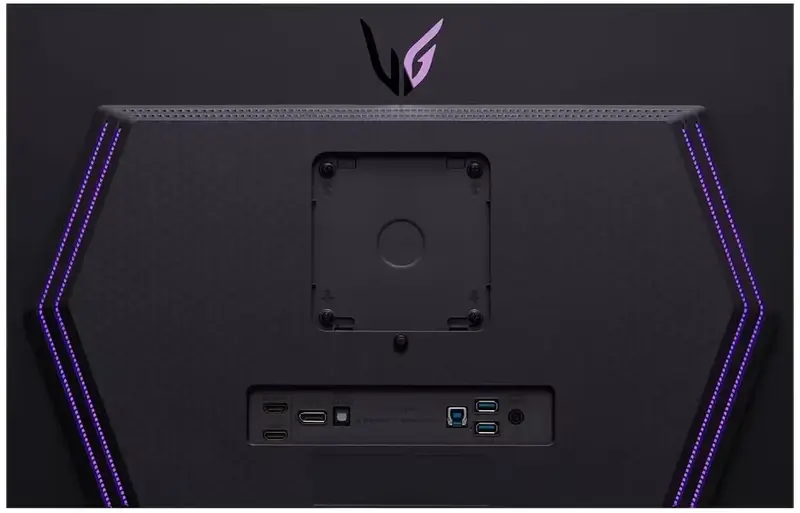 Ігровий монітор LG 27" 27GS95QE-B фото