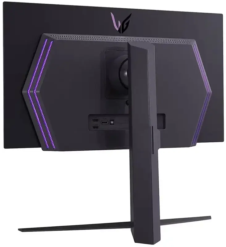 Ігровий монітор LG 27" 27GS95QE-B фото