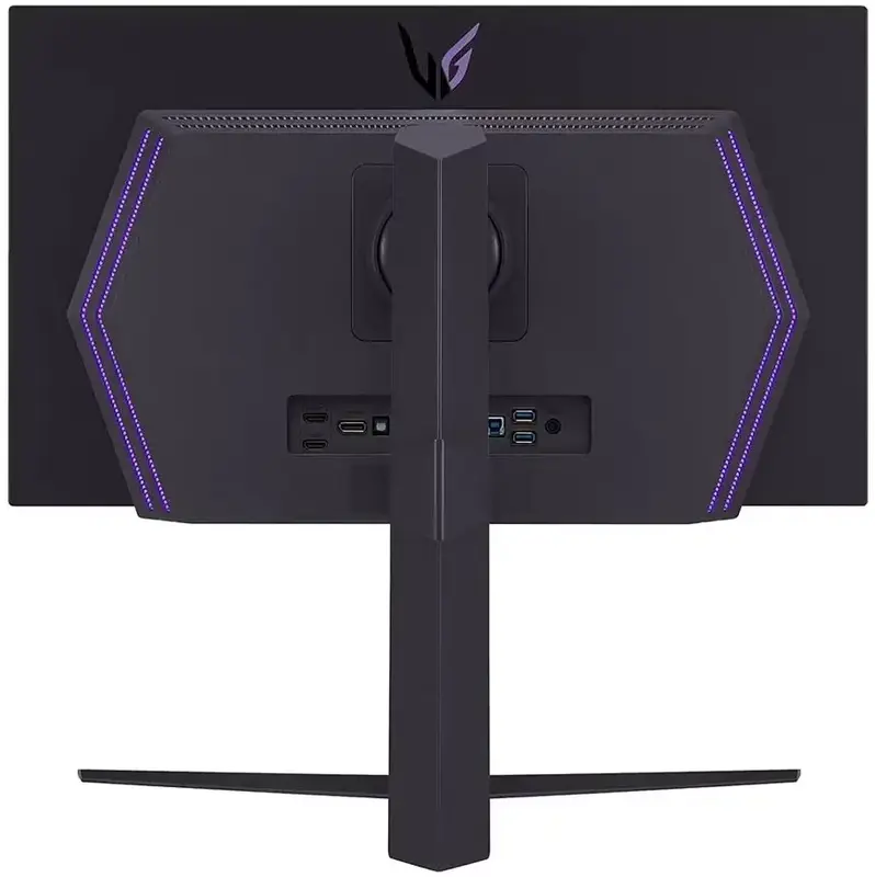 Ігровий монітор LG 27" 27GS95QE-B фото