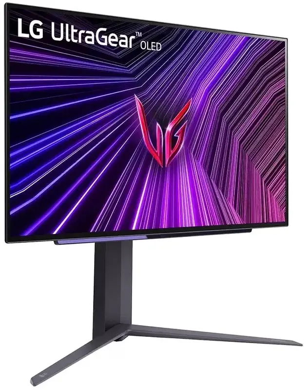 Ігровий монітор LG 27" 27GS95QE-B фото