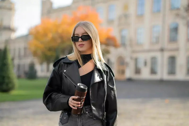 Термокружка Ardesto Coffee Time, 450мл, нержавеющая сталь, коричневый фото