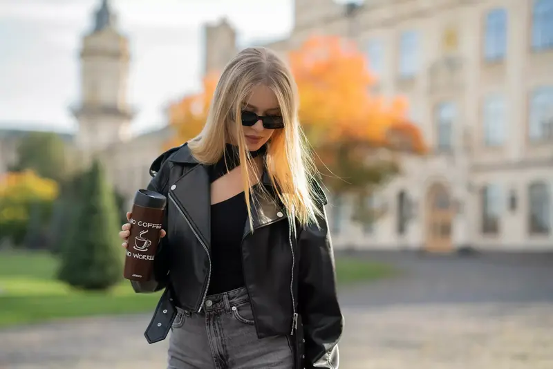 Термокружка Ardesto Coffee Time, 450мл, нержавеющая сталь, коричневый фото
