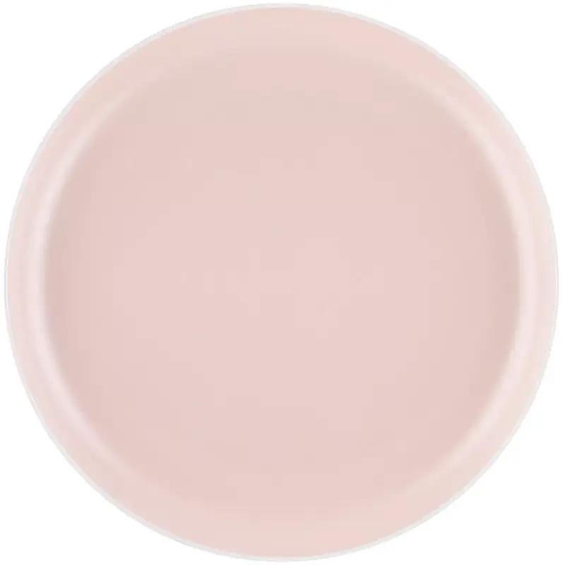 Тарілка обідня Ardesto Cremona Summer pink, 26см, кераміка, рожевий - фото - №0
