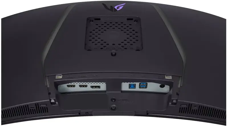 Ігровий монітор LG 34" 34GS95QE-B фото