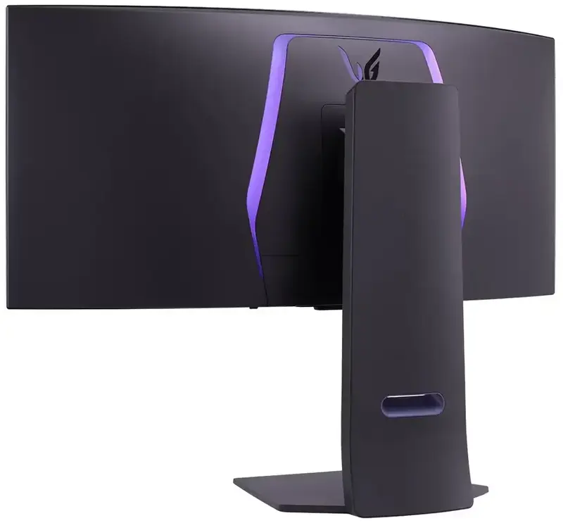 Ігровий монітор LG 34" 34GS95QE-B фото