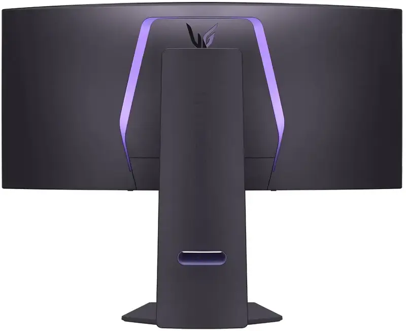 Ігровий монітор LG 34" 34GS95QE-B фото