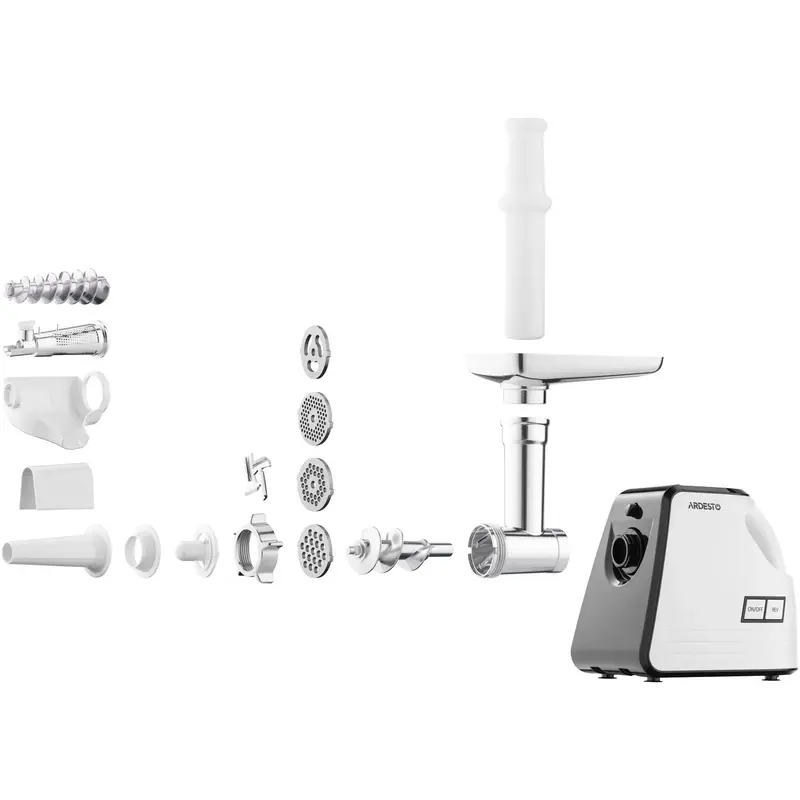 М'ясорубка Ardesto MGA-2300W - фото - №1