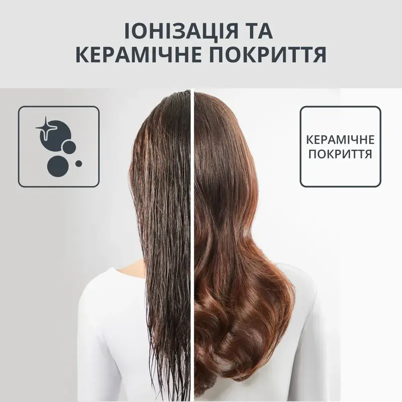 Фен-щітка Rowenta UB9520F0 - фото - №6