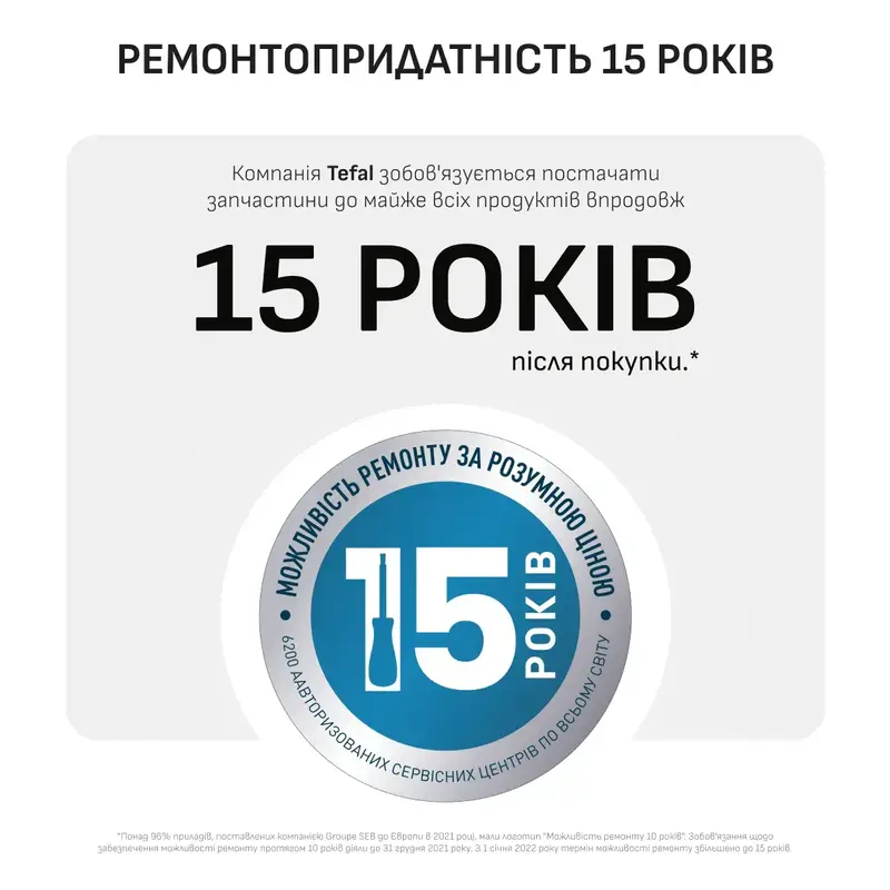 Утюг Tefal Virtuo 30 FV2C41E0 - фото - №17