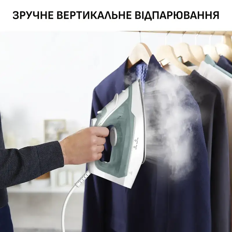 Праска Tefal Virtuo 30 FV2C42E0 - фото - №8