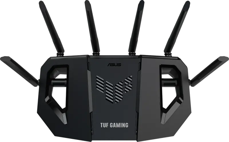 Интернет роутер Asus TUF-BE6500 3x2.5GE LAN, 1x2.5xGE WAN, 1xUSB3.2, MESH фото