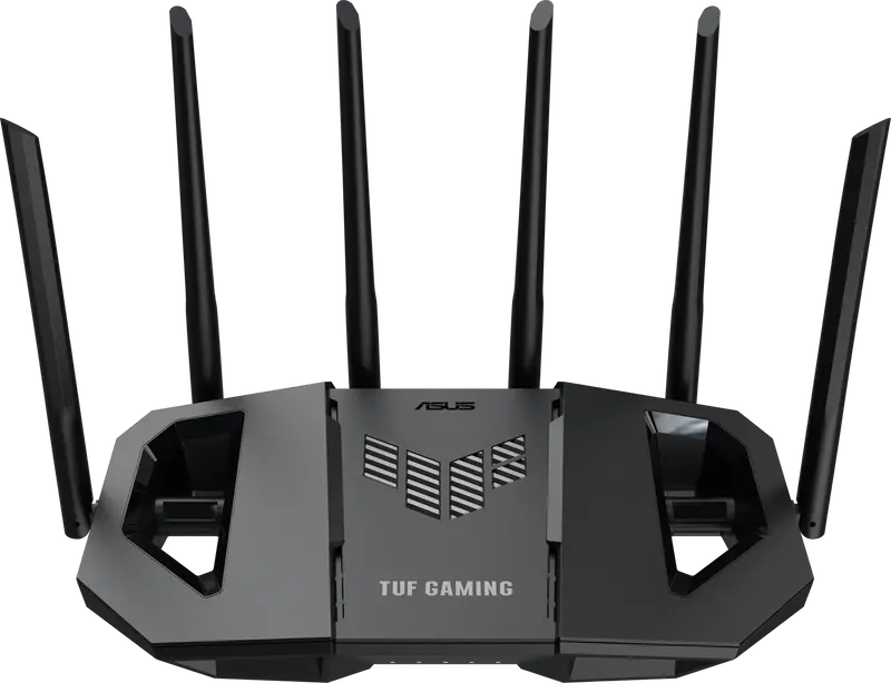 Интернет роутер Asus TUF-BE6500 3x2.5GE LAN, 1x2.5xGE WAN, 1xUSB3.2, MESH фото