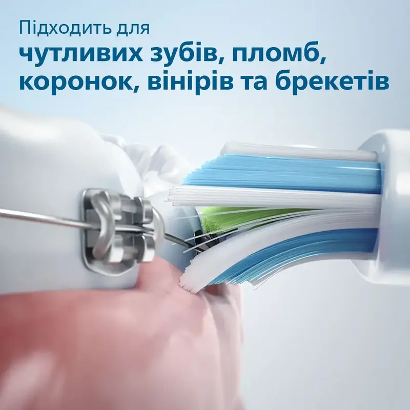 Электрическая зубная щетка PHILIPS Sonicare ProtectiveClean 5100 HX6850/47 фото