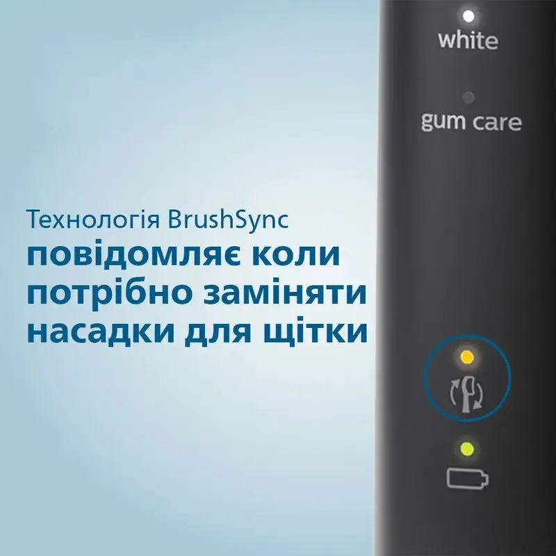 Электрическая зубная щетка PHILIPS Sonicare ProtectiveClean 5100 HX6850/47 фото
