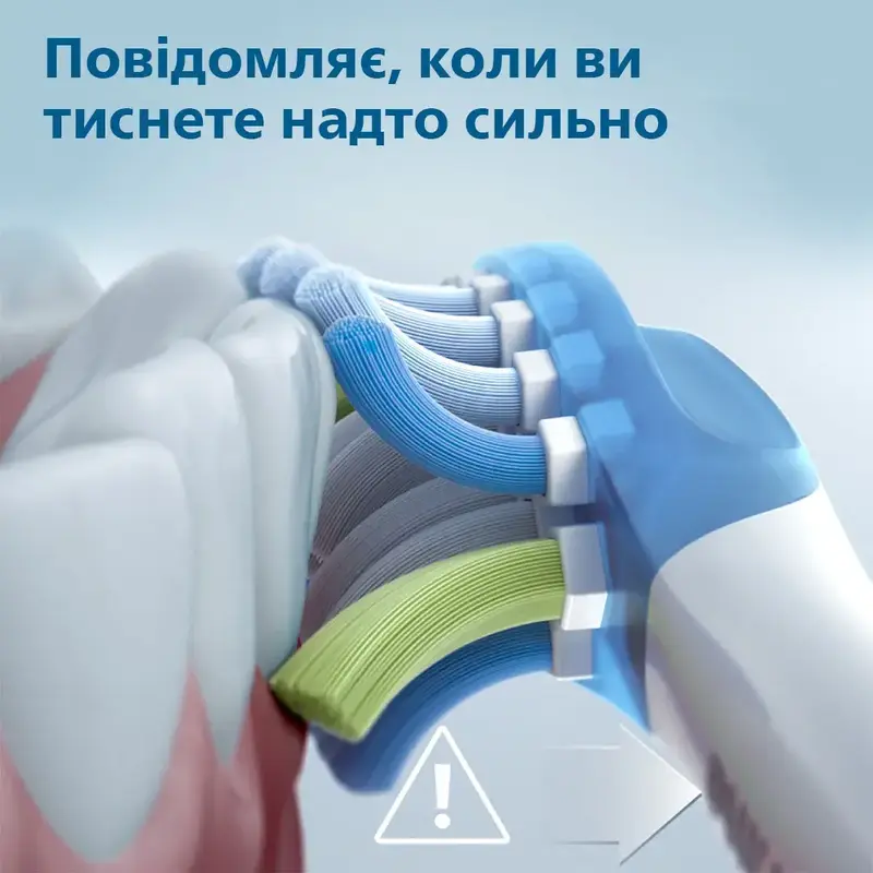Электрическая зубная щетка PHILIPS Sonicare ProtectiveClean 5100 HX6850/47 фото