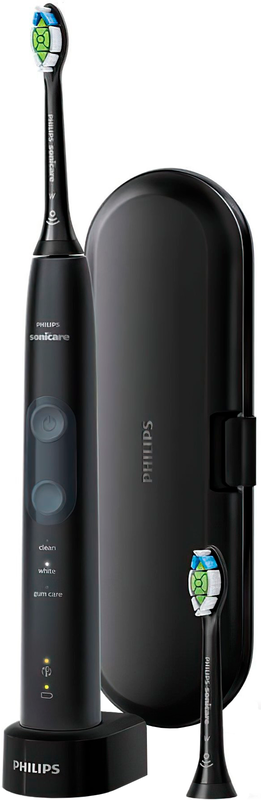 Электрическая зубная щетка PHILIPS Sonicare ProtectiveClean 5100 HX6850/47 фото