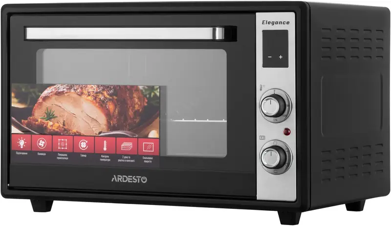 Електропіч ARDESTO Elegance MEO-F60CEL - фото - №1