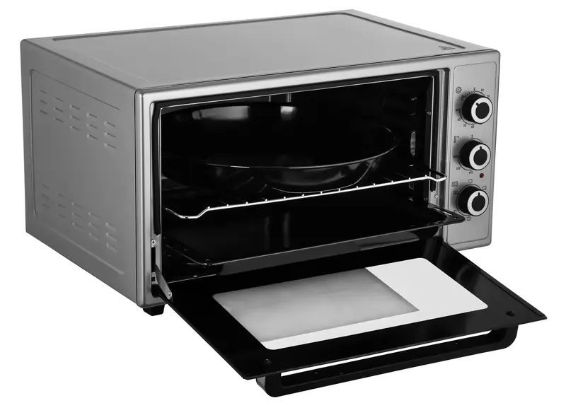 Електропіч ARDESTO MEO-F48CGR - фото - №3