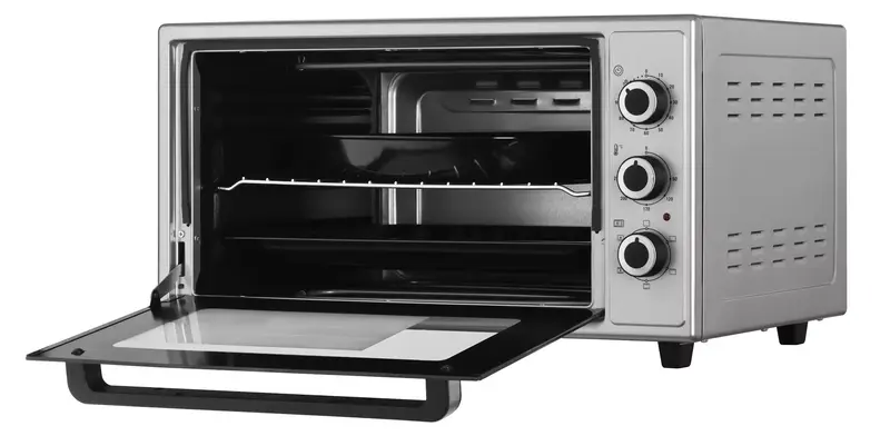 Електропіч ARDESTO MEO-F48CGR - фото - №4