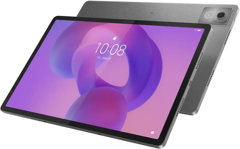 Lenovo Idea Tab Pro 8/128GB Wi-Fi Luna Grey + Pen (ZAE40019UA) - фото - №2