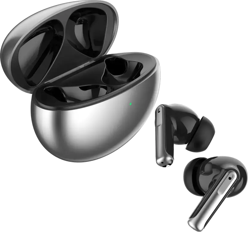 Гарнітура ігрова HATOR Hyреrpunk Truepods (HTA430) black - фото - №2