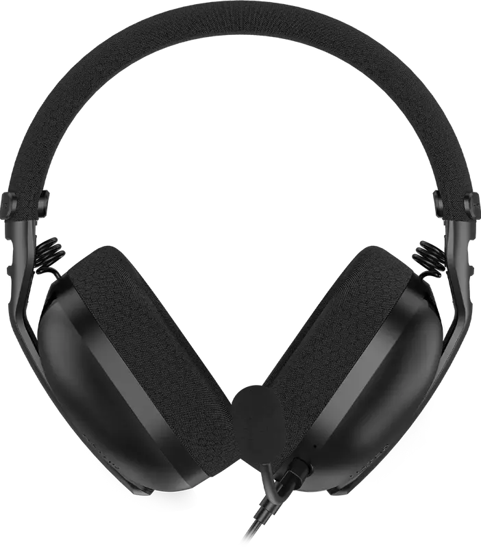 Гарнитура игровая HATOR Hyреrpunk 3 Hi-Res (ESH01) black фото