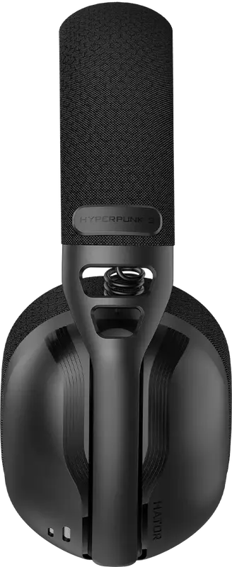 Гарнитура игровая HATOR Hyреrpunk 3 Hi-Res (ESH01) black фото