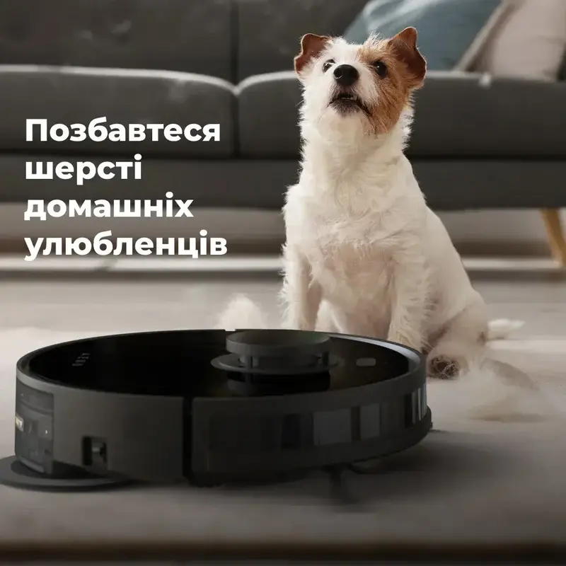 Робот-пилосос AENO RC5S (ARC0005S) - фото - №15