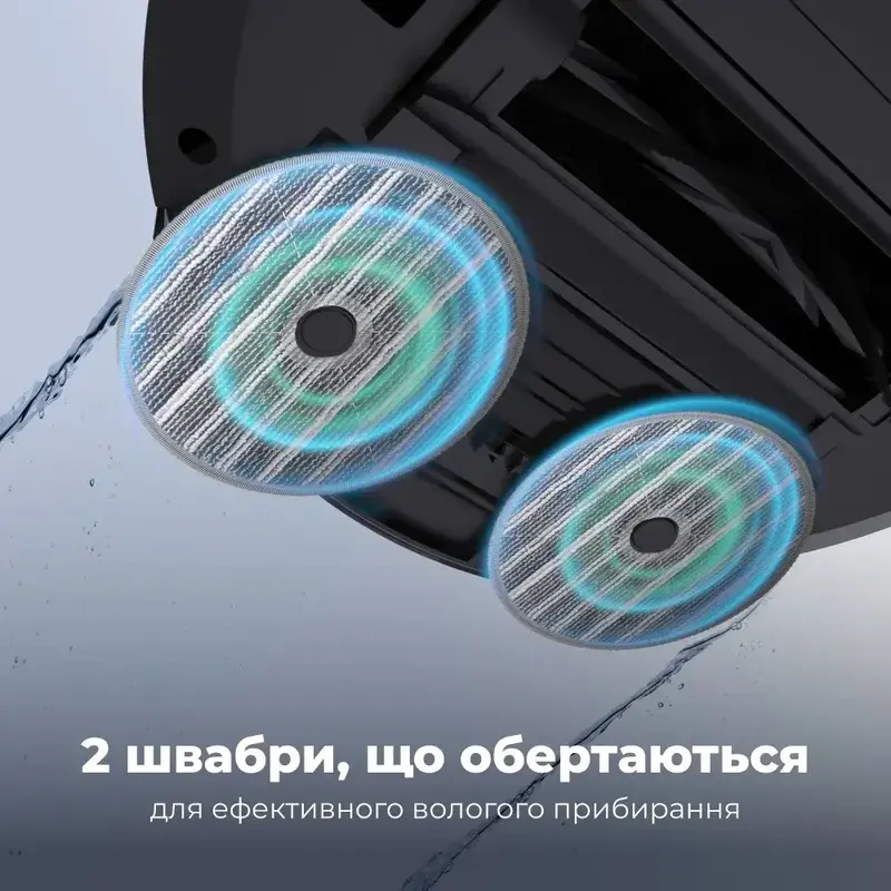 Робот-пилосос AENO RC5S (ARC0005S) - фото - №3